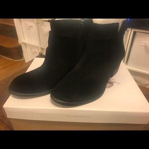 Jessica Simpson Black Dalisa Bootie-NEW!